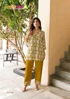 Summer Beauty Vol 2 By Tips And Tops Rayon Cord Set Wholesalers In Surat